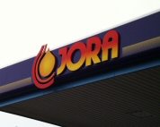 JORA tankstation